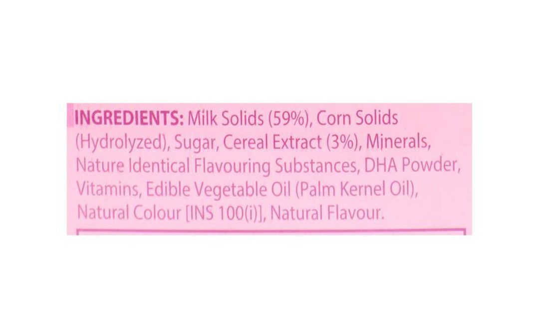 Mother's Horlicks Kesar Flavour    Box  450 grams